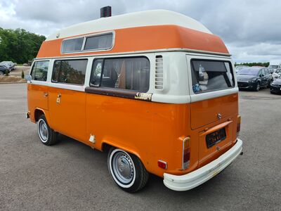 VW Transporter T1/T2 Oldtimer