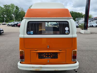 VW Transporter T1/T2 Oldtimer