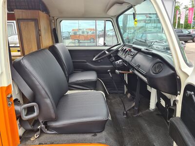 VW Transporter T1/T2 Oldtimer