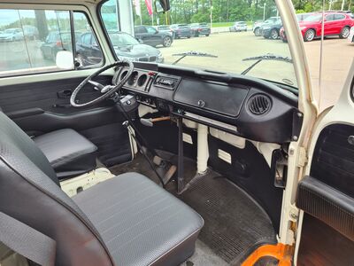 VW Transporter T1/T2 Oldtimer