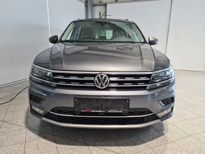 VW Tiguan Gebrauchtwagen