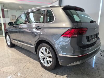 VW Tiguan Gebrauchtwagen