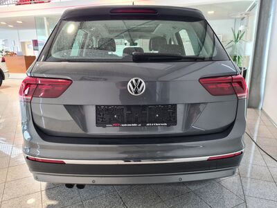 VW Tiguan Gebrauchtwagen