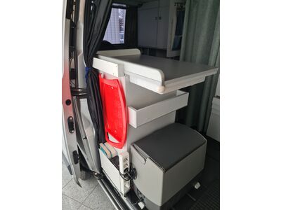 Ford Transit Custom Gebrauchtwagen