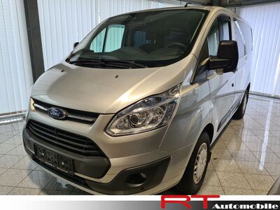 Ford Transit Custom Gebrauchtwagen