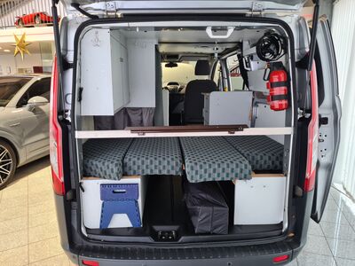 Ford Transit Custom Gebrauchtwagen