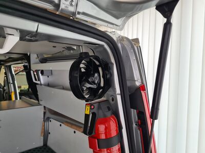 Ford Transit Custom Gebrauchtwagen