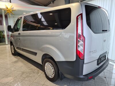 Ford Transit Custom Gebrauchtwagen