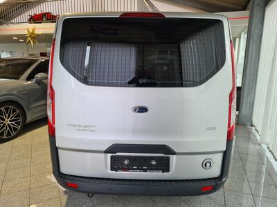 Ford Transit Custom Gebrauchtwagen