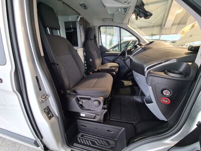 Ford Transit Custom Gebrauchtwagen