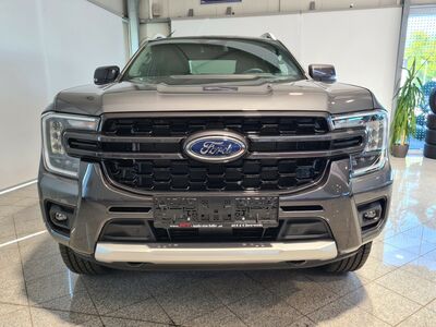 Ford Ranger Tageszulassung