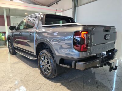 Ford Ranger Tageszulassung