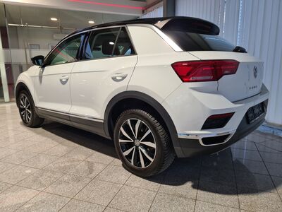 VW T-Roc Gebrauchtwagen