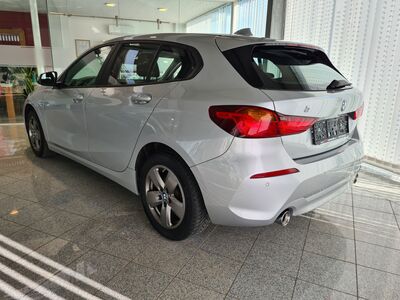 BMW 1er Gebrauchtwagen