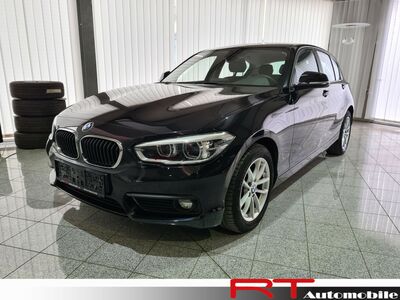 BMW 1er Gebrauchtwagen