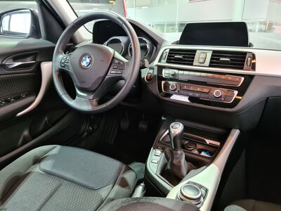 BMW 1er Gebrauchtwagen