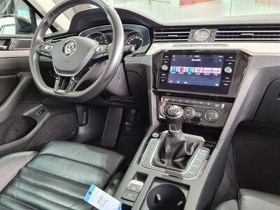 VW Passat Gebrauchtwagen