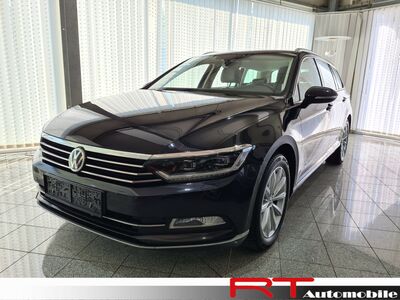 VW Passat Gebrauchtwagen