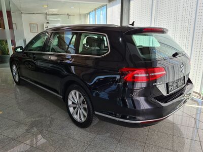 VW Passat Gebrauchtwagen