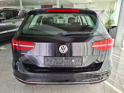 VW Passat Gebrauchtwagen