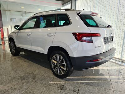 Skoda Karoq Gebrauchtwagen