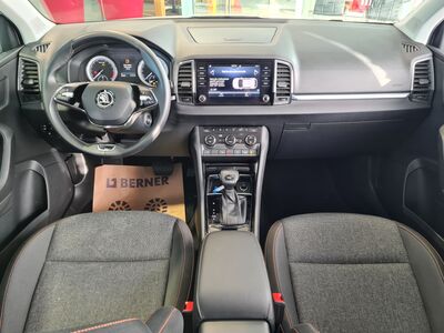 Skoda Karoq Gebrauchtwagen