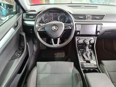 Skoda Superb Gebrauchtwagen