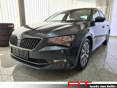 Skoda Superb Gebrauchtwagen