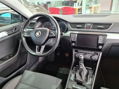 Skoda Superb Gebrauchtwagen