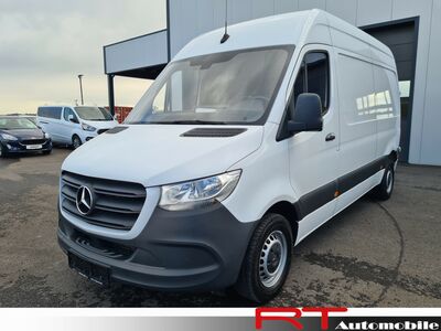 Mercedes-Benz Sprinter Gebrauchtwagen