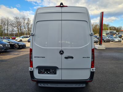 Mercedes-Benz Sprinter Gebrauchtwagen