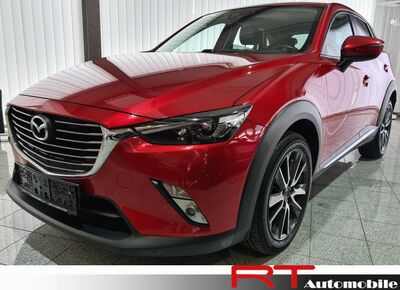 Mazda CX-3 Gebrauchtwagen