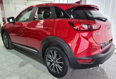 Mazda CX-3 Gebrauchtwagen