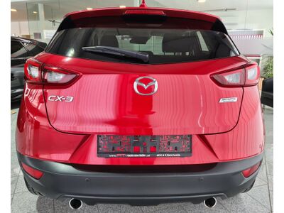 Mazda CX-3 Gebrauchtwagen