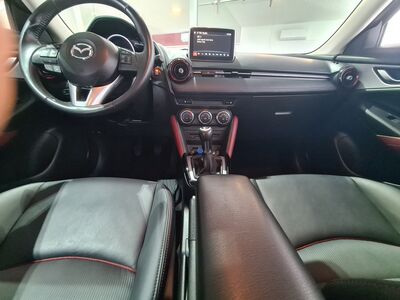 Mazda CX-3 Gebrauchtwagen