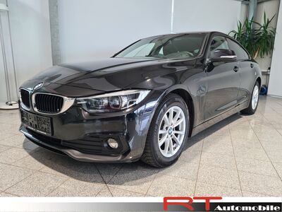 BMW 4er Gran Coupe Gebrauchtwagen