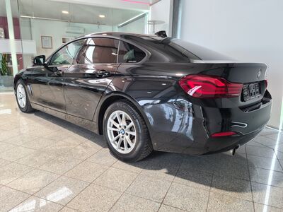 BMW 4er Gran Coupe Gebrauchtwagen