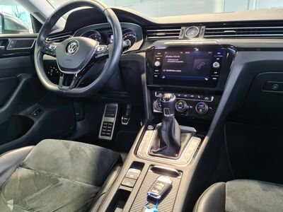 VW Arteon Gebrauchtwagen