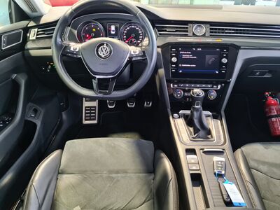 VW Arteon Gebrauchtwagen