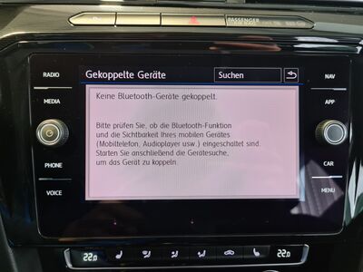 VW Arteon Gebrauchtwagen