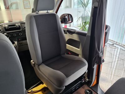 VW Transporter T5 Gebrauchtwagen