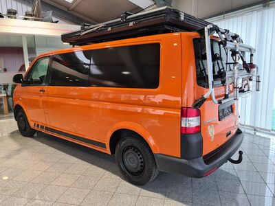 VW Transporter T5 Gebrauchtwagen