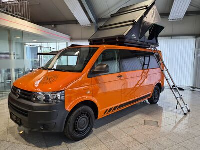 VW Transporter T5 Gebrauchtwagen