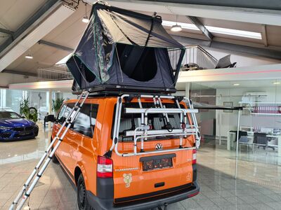 VW Transporter T5 Gebrauchtwagen