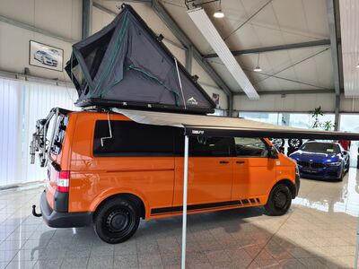 VW Transporter T5 Gebrauchtwagen