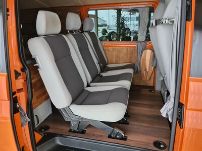 VW Transporter T5 Gebrauchtwagen