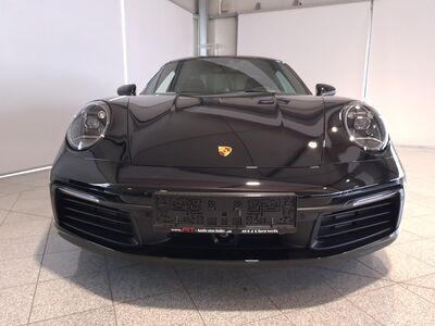 Porsche 911 Jahreswagen