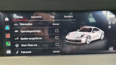 Porsche 911 Jahreswagen