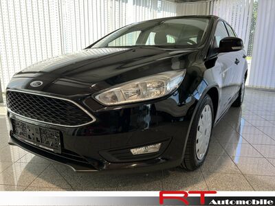 Ford Focus Gebrauchtwagen