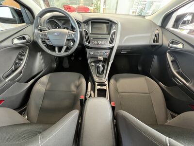 Ford Focus Gebrauchtwagen